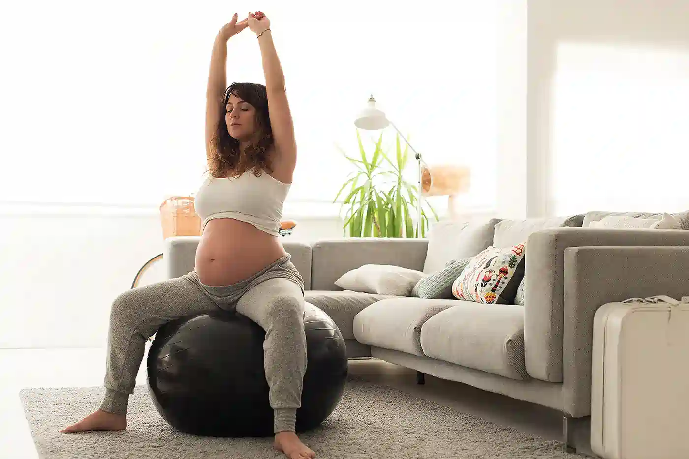 How to Support Your Core Safely During Pregnancy Woodham Ferrers