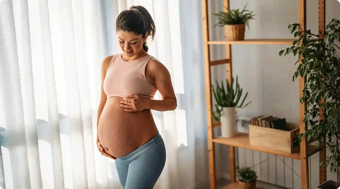 Could Diastasis Recti Be the Real Reason My Stomach Still Looks Pregnant Woodham Ferrers?