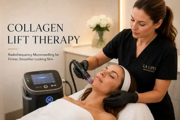 Why Choose LA LIPO for Non-Surgical Skin Tightening Woodham Ferrers?